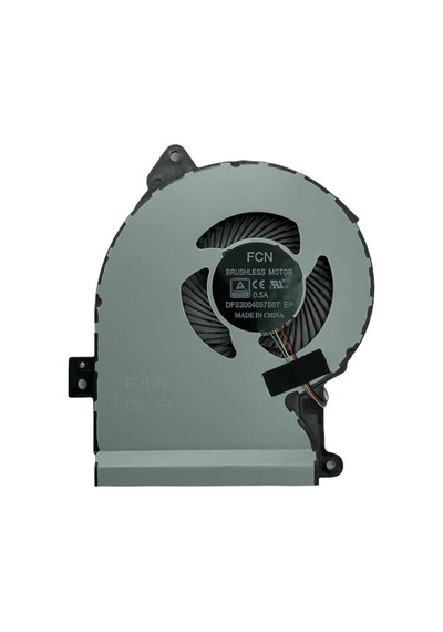 Asus İle Uyumlu F541ua-xx054, F541uj-go323t, F541uj-go413t Cpu Fan, İşlemci Fanı