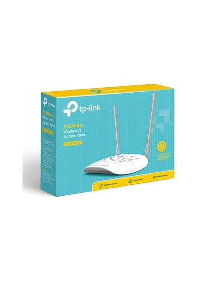 TP-Link TL-WA801N 300 Mbps Access Point