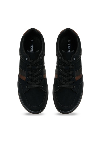 Torex Noward Siyah Erkek Sneaker 000000000102714136