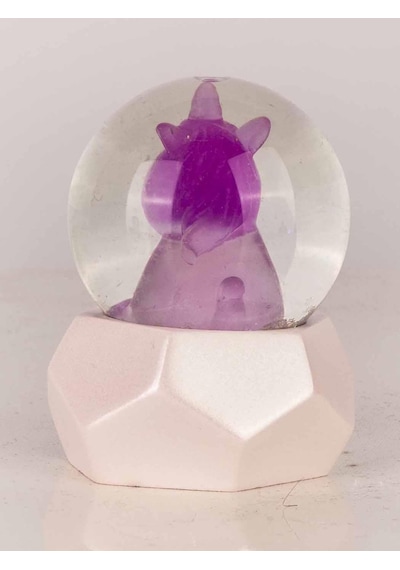 Unicorn Kar Küresi
