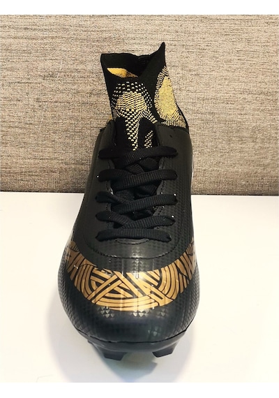 JUMP 28365 D Siyah Gold Krampon Siyah