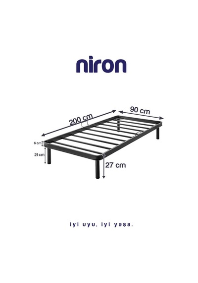 Niron Simple Karyola Niron Simple Karyola
