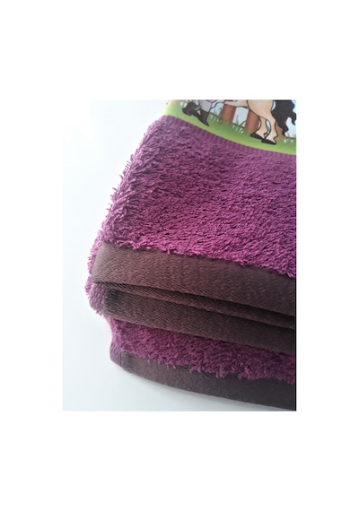 Pamuklu 70X140 Bebek Banyo Havlusu
