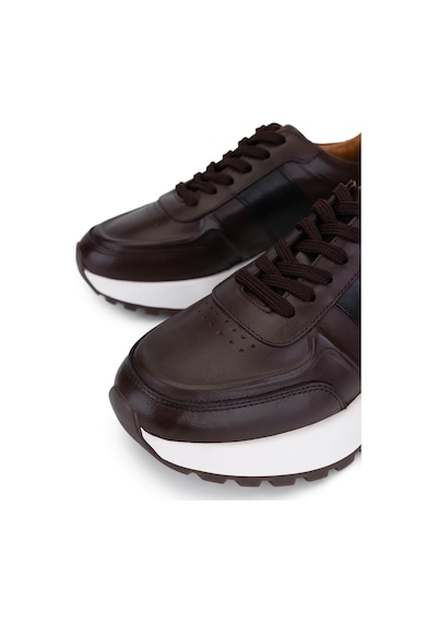 Tamer Tanca Erkek Hakiki Deri Kahverengi Sneakers & Spor Ayakkabı 222 70113 Erk Ayk Sk25-26 Kahve Kahverengi Tamer Tanca Erkek Hakiki Deri Kahverengi Sneakers & Spor Ayakkabı 222 70113 Erk Ayk Sk25-26 Kahve Kahverengi