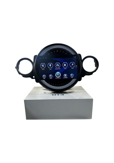 Mini Cooper 2007-2011 Cadence D13 Yeni Seri İşlemcili Pro Oem Multimedia