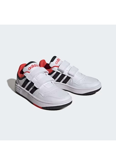 Adidas Hoops 3.0 Unisex Çocuk Spor Ayakkabı h03863-19032 001
