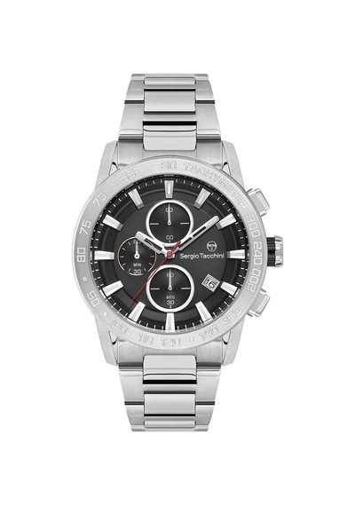 Sergio Tacchini Erkek Kol Saati St.1.10456.1 Gümüş