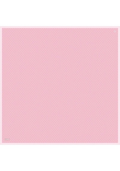 Belli İpek Eşarp - 4317-55 Pembe Twill