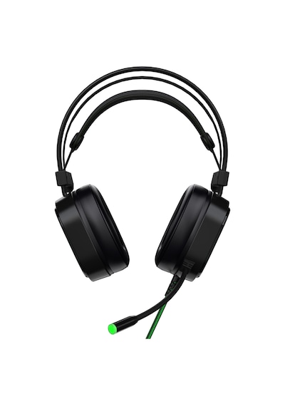 Pusat Lite 7.1 Surround Ses RGB Hafif Oyuncu Kulaklığı