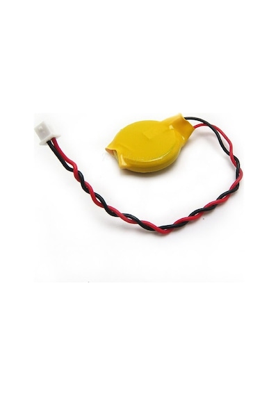 Cr2032 3V Kablolu Bios Pili -  Cmos Pili