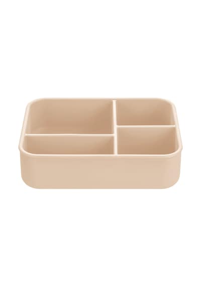 Oioi Beslenme Kutusu Bento Bej