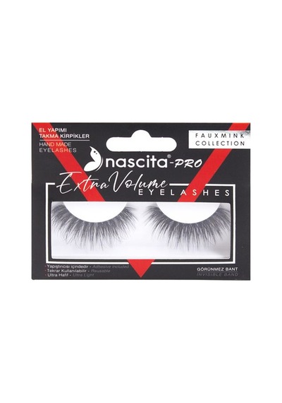 Nascıta Pro Faux Mınk Kirpik 000106