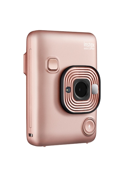 Fujifilm İnstax Mini LiPlay Şipşak Fotoğraf Makinesi + 20'li Film (Fujifilm Garantili)