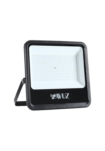 Tr 150w Led Projektör, Ip66 Su Geçirmez Dış Mekan Led Projektör Armatürü 6500k Beyaz Işık Safir Vl519150