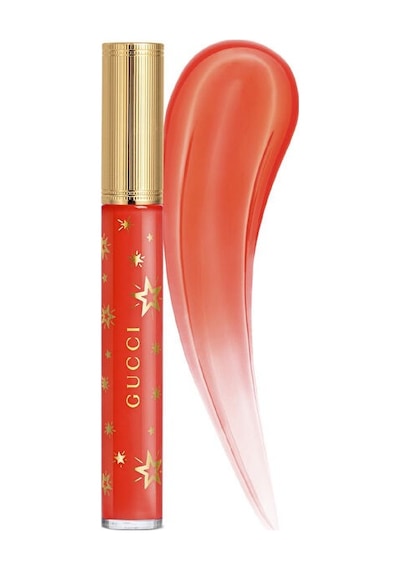 Gucci Gloss A Levres Lip Gloss - 526 Teresina Red Diğer