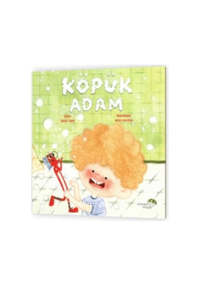 Köpük Adam - Yqbx-899446