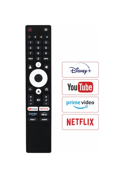 Strong / Profilo / Onvo / Senna Google Tv Kumandası