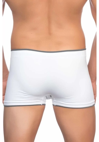 Beyaz Mı Emay 2103 Soft Erkek Boxer