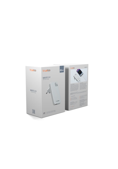 Truebo MaxSlim 65W GaN Şarj Aleti