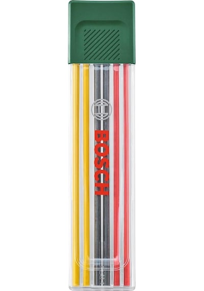 Bosch İşaretleme Kalem Ucu Renkli 6 Adet 1600a032uv