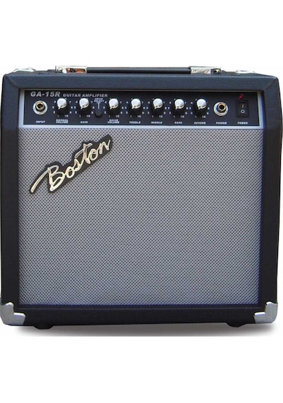 Boston Ga15R Kombo Elektro Gitar Amfi