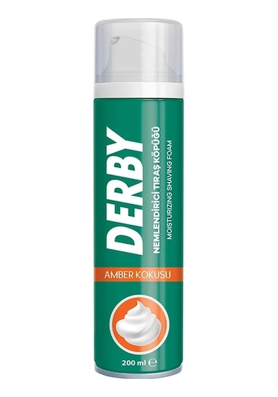 Amber Tıraş Köpüğü 200 Ml