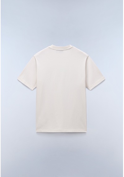 Napapijri S-lodestar Ss Erkek T-shirt-31973 Beyaz Napapijri S-lodestar Ss Erkek T-shirt-31973 Beyaz