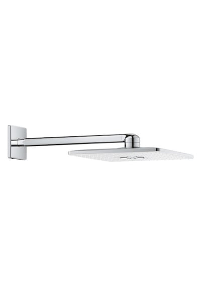Grohe Rainshower Smartactive 310 Cube Tepe Duşu Seti 430 Mm, 2 Akışlı 26479ls0 Gümüş