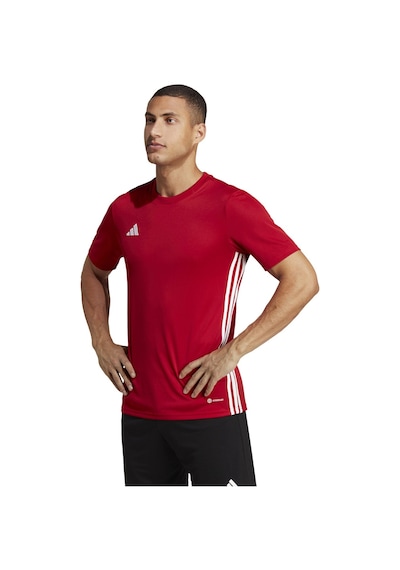 Adidas Tabela 23 Jsy Erkek Futbol Forması Ht6552 Kırmızı 001
