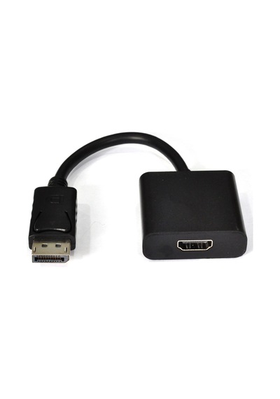 Display Port Giriş - Hdmı Çıkış Çevirici Kablo