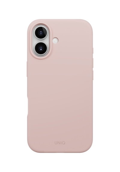 Apple Uyumlu iPhone 17 Kılıf Lino Hue Serisi Magsafe Özellikli Sıvı Silikon Parmak İzi Tutmayan Koruyucu Kapak Pembe Apple Uyumlu iPhone 17 Kılıf Lino Hue Serisi Magsafe Özellikli Sıvı Silikon Parmak İzi Tutmayan Koruyucu Kapak Pembe