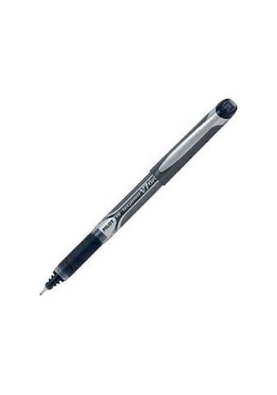 Pilot Roller Kalem Hi-Tecpoint V7 Siyah 0,7