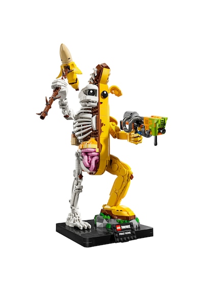 LEGO® Fortnite® Muzafpert 77072 - Video Oyunları Seven Yetişkinler için Koleksiyonluk Model Yapım Seti (1414 Parça)