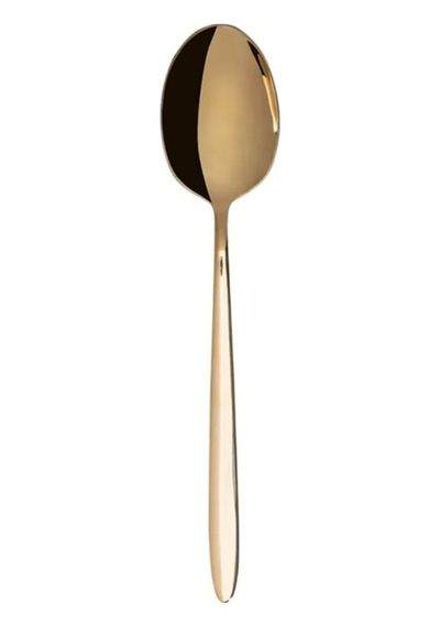 Jumbo 9400 5 Parça Titanyum Gold Servis Takımı