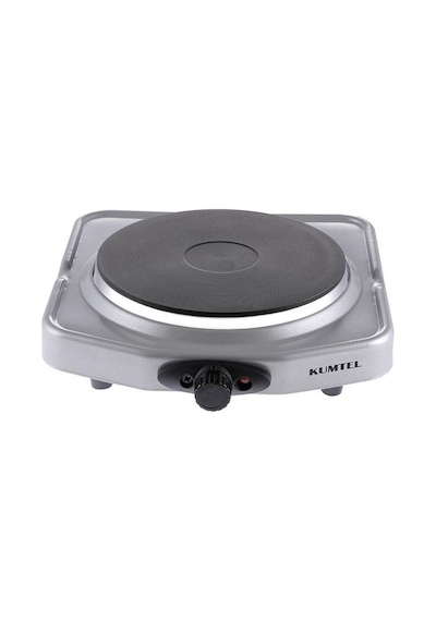 Kumtel KH-7011 Tekli Elektrikli Ocak Gri
