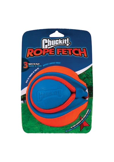 Chuckit! Rope Fetch İpli Köpek Oyun Topu