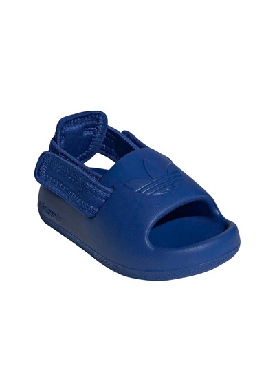 Ih8906-b Adidas Adıfom Adılette I Bebek Sandalet Lacivert Ih8906-b