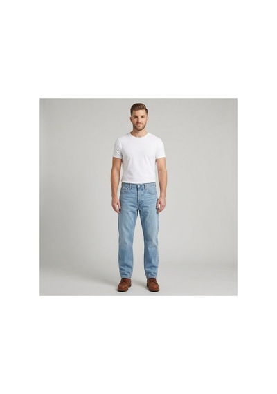 Levi's 555 Pamuklu Relaxed Straight Fit Orta Bel Düz Paça İnce Esnek Kumaş Jeans Erkek Kot Pantolon 003va0000 Kot Mavi Levi's 555 Pamuklu Relaxed Straight Fit Orta Bel Düz Paça İnce Esnek Kumaş Jeans Erkek Kot Pantolon 003va0000 Kot Mavi