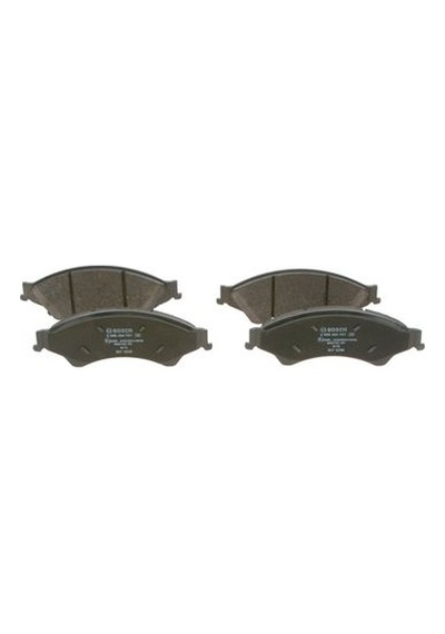 Ford Ranger Ön Fren Balatası 2012-2022 Bosch Takım