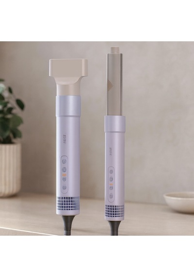 Saç Şekillendirme Cihazı 5 Başlık 3 Hız 110.000 Rpm