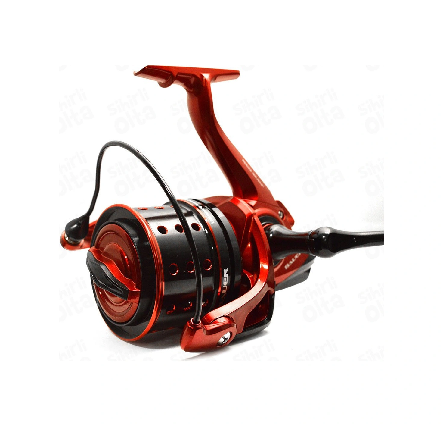 Bauer Pro Red Surf 8000 Surf Olta Makinesi