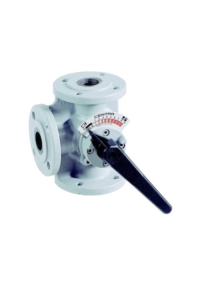 Honeywell Motorlu Üç Yollu Vana Dr32Gmla - Dişli - 11/4"