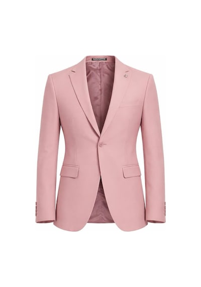 Plus Scorpion Erkek Mono Yaka Tek Düğmeli Çift Yırtmaçlı Blazer Ceket Premium Dokuma Kumaş, 8 Renk Gül Kurusu Plus Scorpion Erkek Mono Yaka Tek Düğmeli Çift Yırtmaçlı Blazer Ceket Premium Dokuma Kumaş, 8 Renk Gül Kurusu