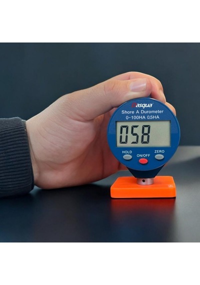 Dasqua 1804-1035 Shore A Elektronik Shoremetre