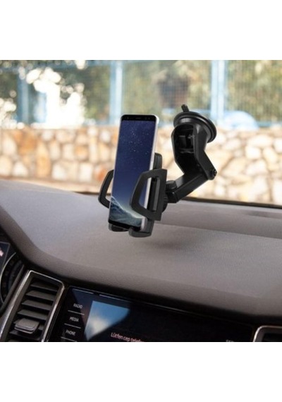 Flexgrip Comfort Araç Içi Telefon Tutucu Black Diğer