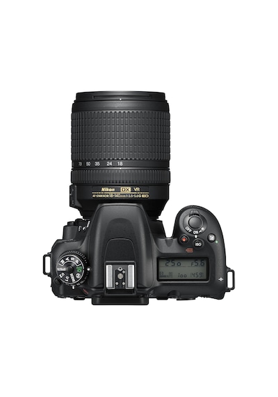 Nikon D7500 18-140 MM AF-S DX ED VR DSLR Fotoğraf Makinesi (Nikon Türkiye Garantili)
