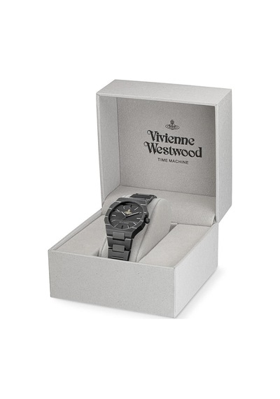 Vıvıenne Westwood Vv294gygn Erkek Kol Saati Siyah