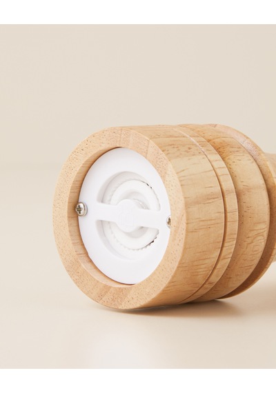 Allegro Ahşap Değirmen 16,5 Cm Natural Naturel