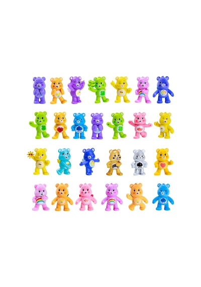 Care Bears Mini Koleksiyon Figürleri Sürpriz Paket