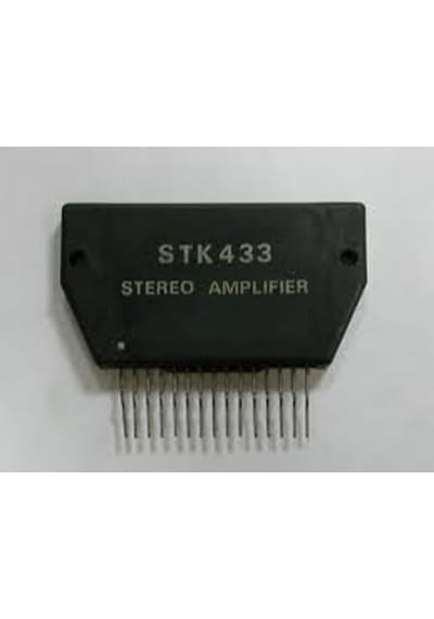 STK 433 Entegre